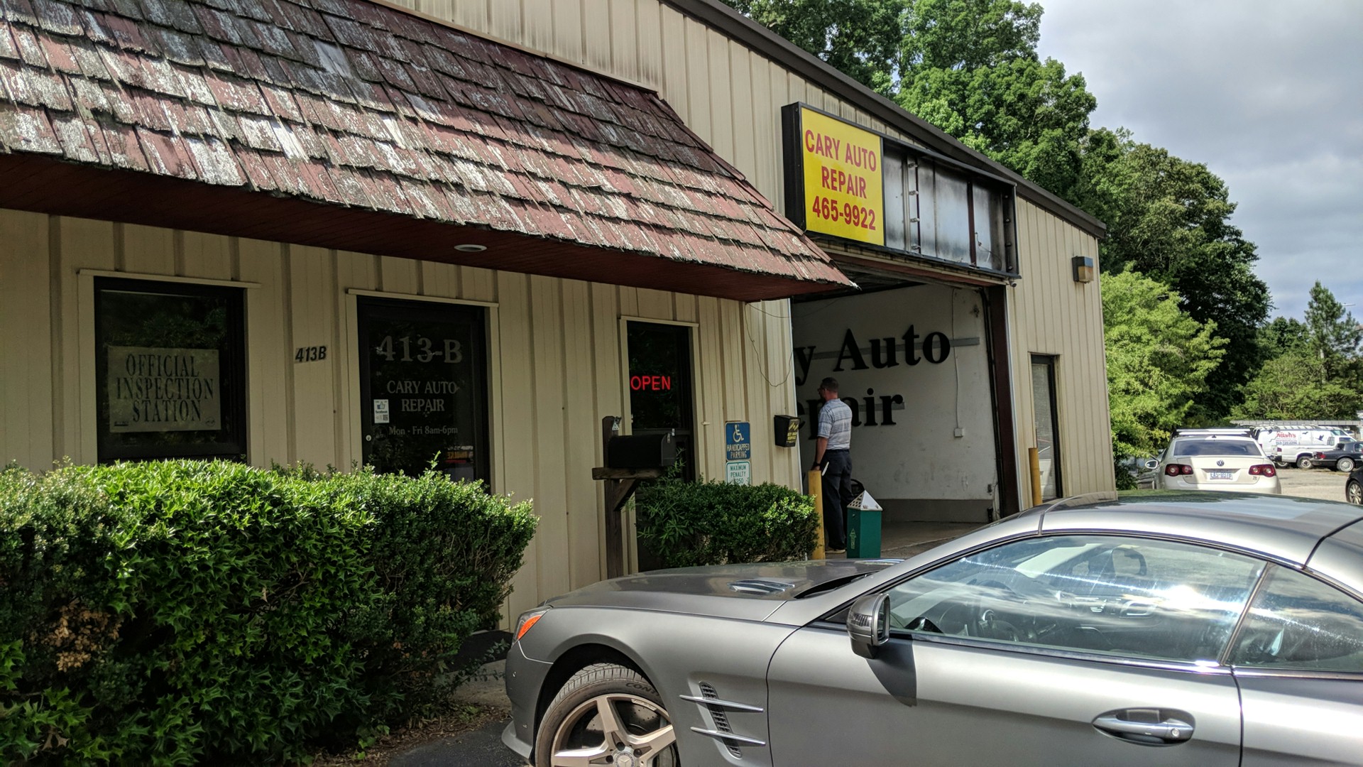 Cary Automotive Repair and Service Auto Repair