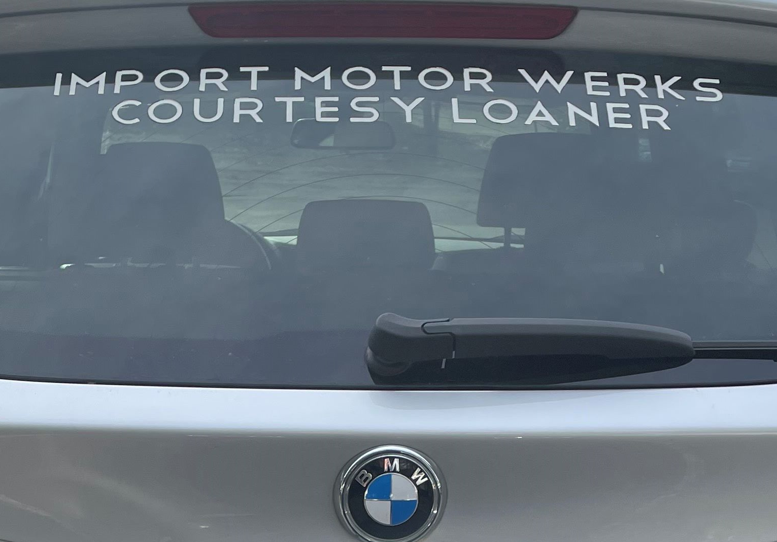 Import Motor Werks Auto Repair in Cary, NC photo