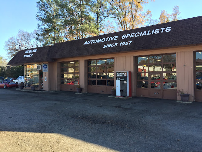 Modern Service Auto Repair in Cary, NC photo
