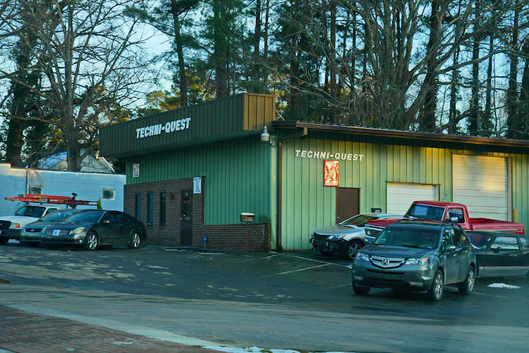 TECHNI-QUEST Automotive Service Auto Repair in Cary, NC photo