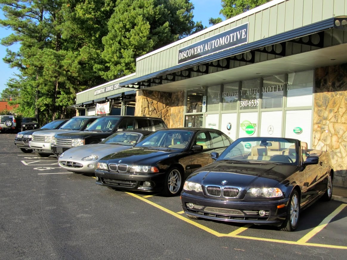 Discovery Automotive Auto Repair in Cary, NC photo