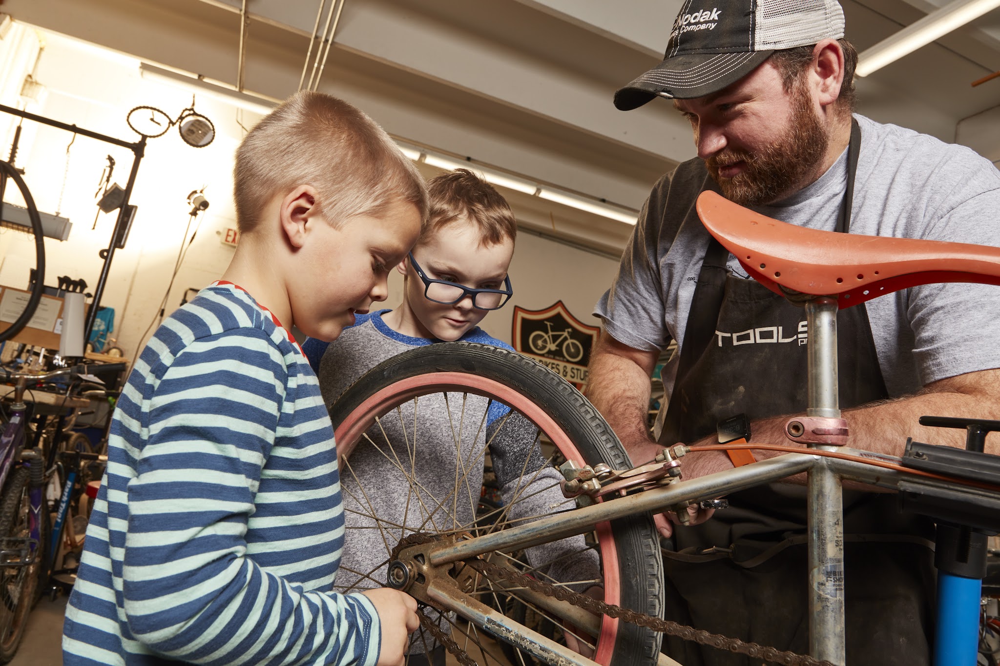 Bill's Bikes and Stuff gallery photo