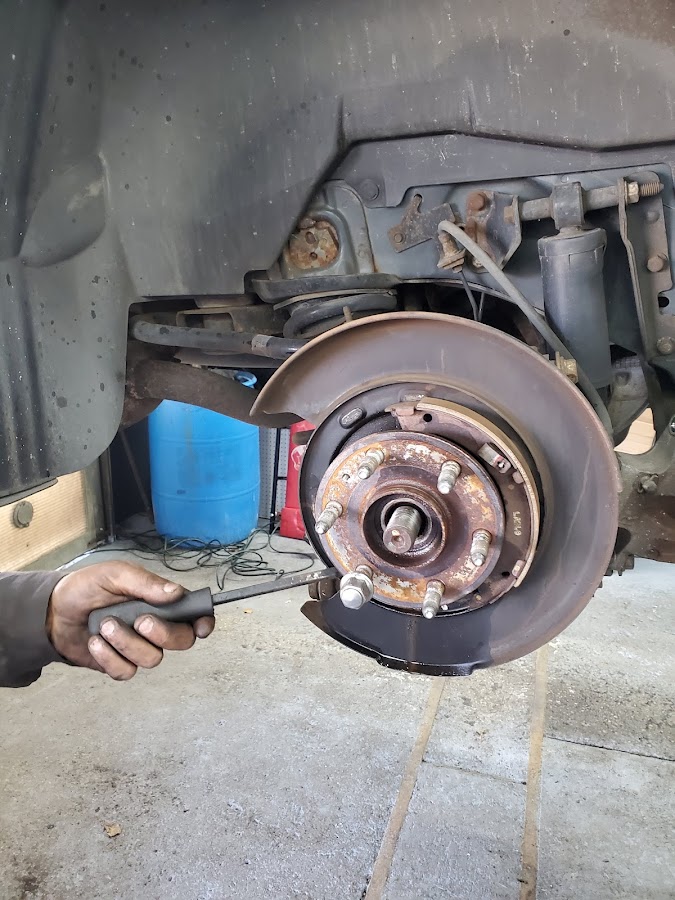 Z MOBILE REPAIR Auto Repair