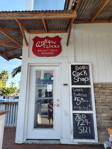 Bob's Clock Shop Locksmith in Oceanside, CA photo