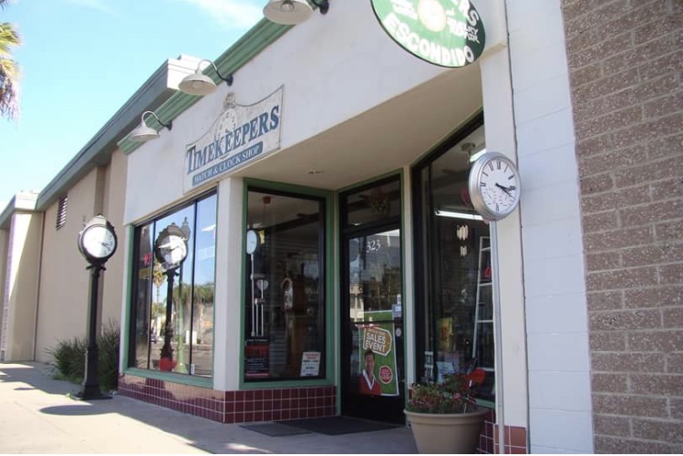 Timekeepers of Escondido Jewelry Repair in Escondido, CA photo