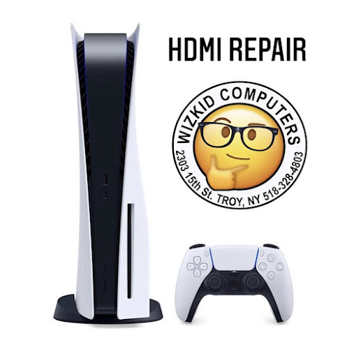 Wizkid Computers Mobile Phone Repair in Troy, NY photo