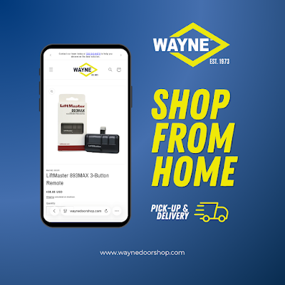Gallery photo for Wayne Door Sales & Services, Handyman in Ashland, OH