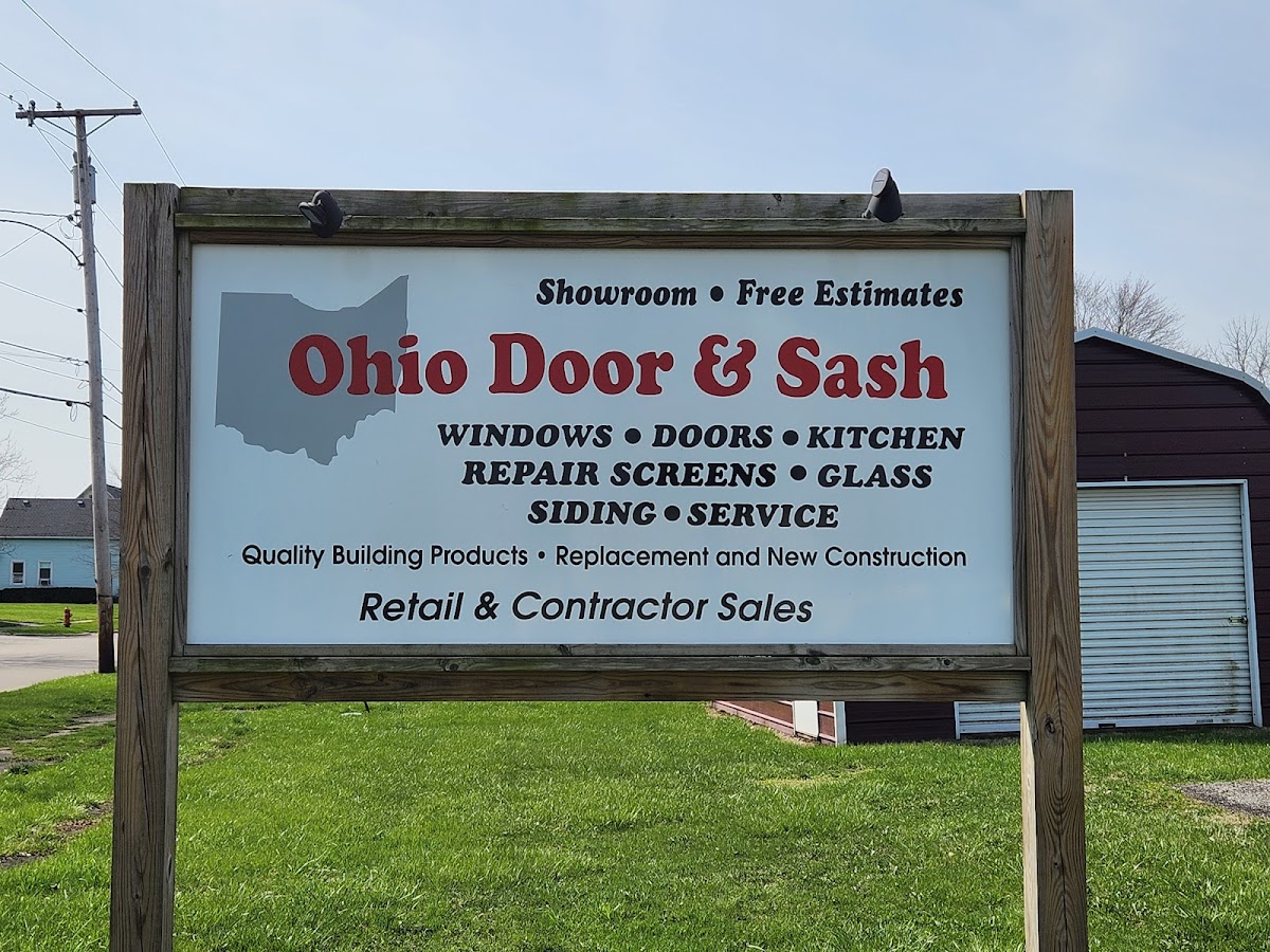 Ohio Door & Window, LLC (DBA: Ohio Door & Sash) Handyman