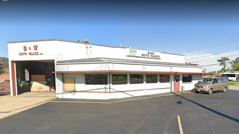 D & W Auto Glass Inc. Auto Repair in Mansfield, OH photo
