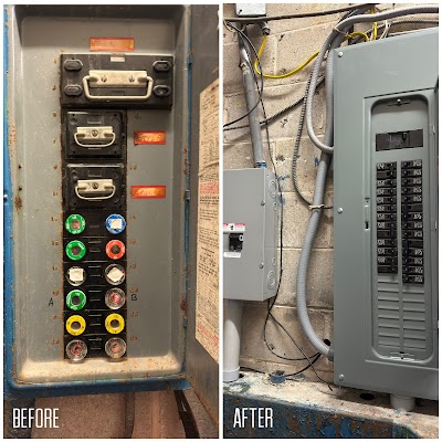 Gallery photo for Golden Electrical Service in Ambler, PA