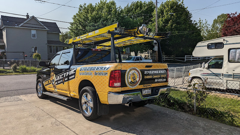 Bee-Lectric Plumber in Throop, PA photo