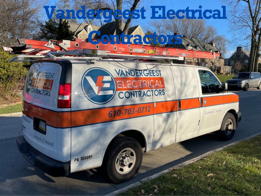 Vandergeest Electrical Contractors Plumber in Havertown, PA photo