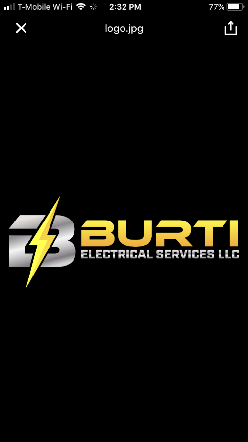 Business photo for Burti Electrical Services Llc in Old Forge, PA