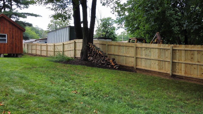 Gallery photo for Jax Pro Fence, local service in North Providence, RI