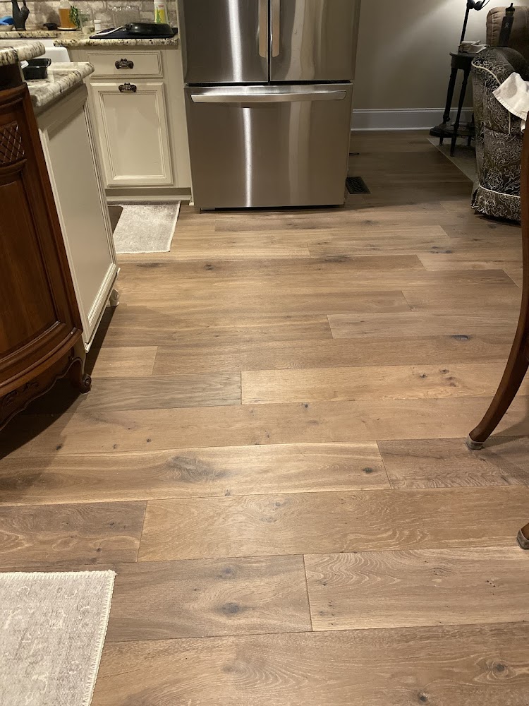 Mr Sandman Hardwood Flooring gallery photo
