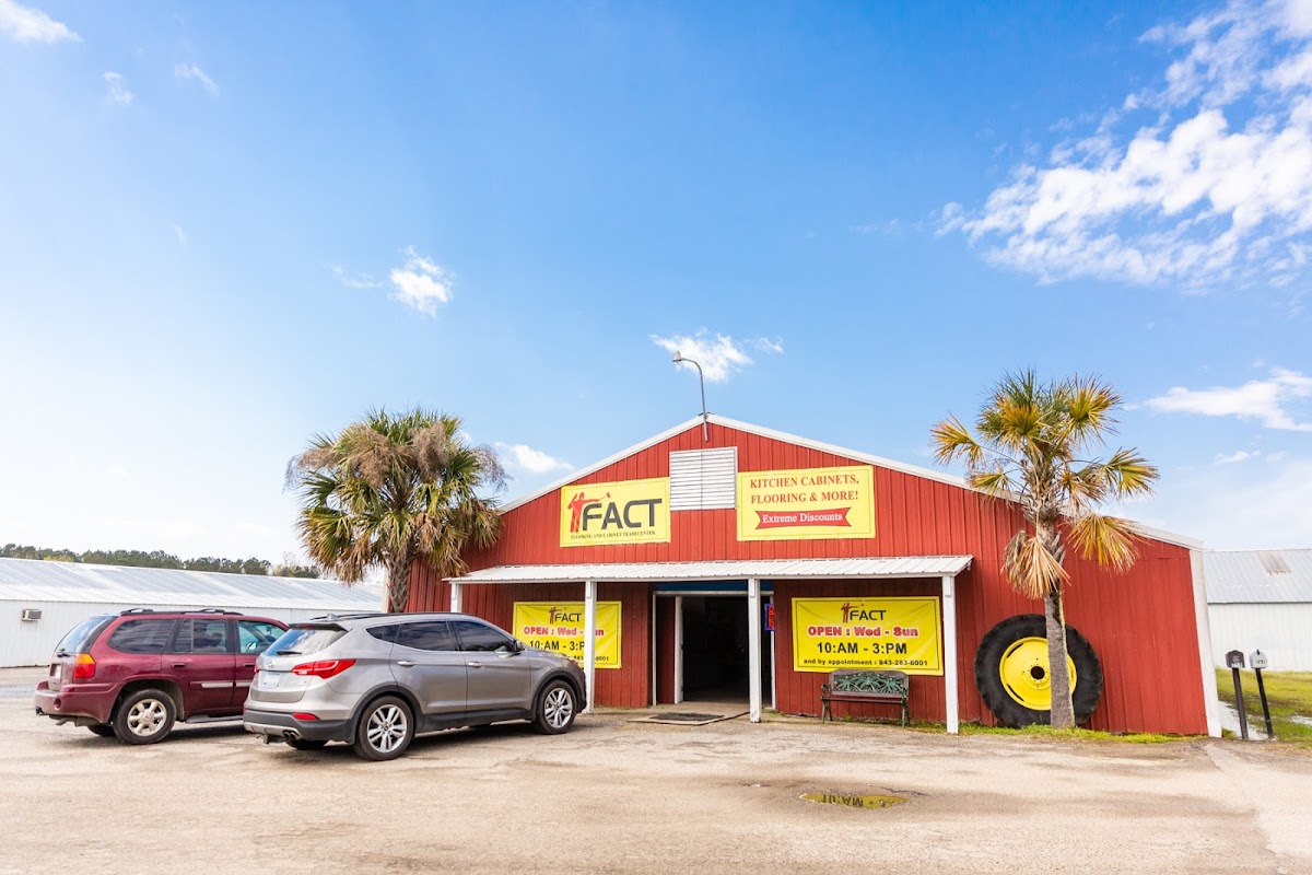 FACT : Flooring And Cabinet Tradecenter local service in Florence, SC