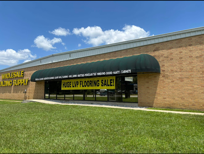 Wholesale Building Supply- Flooring Wholesale to the public! Contractor in Florence, SC photo