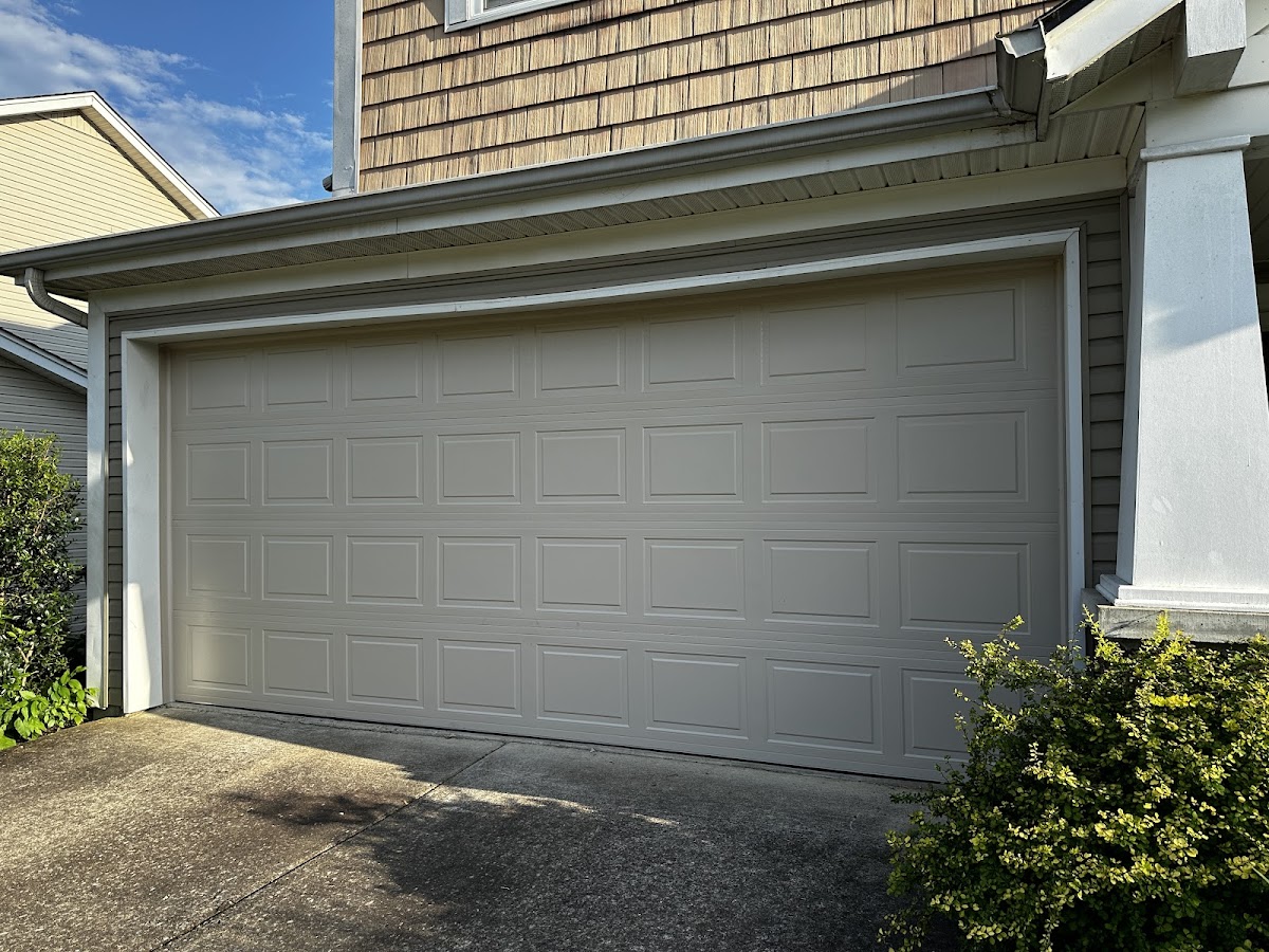 Dad and Daughter Garage Door Service local service