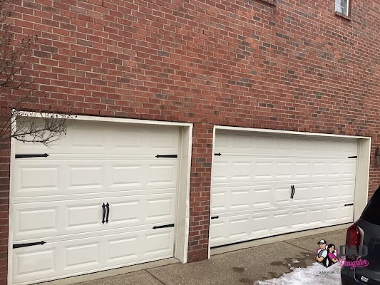 Gallery photo for Dad and Daughter Garage Door Service in Brentwood, TN