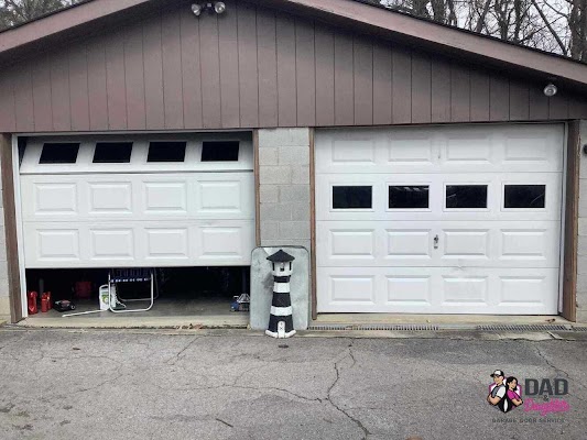 Gallery photo for Dad and Daughter Garage Door Service in Brentwood, TN