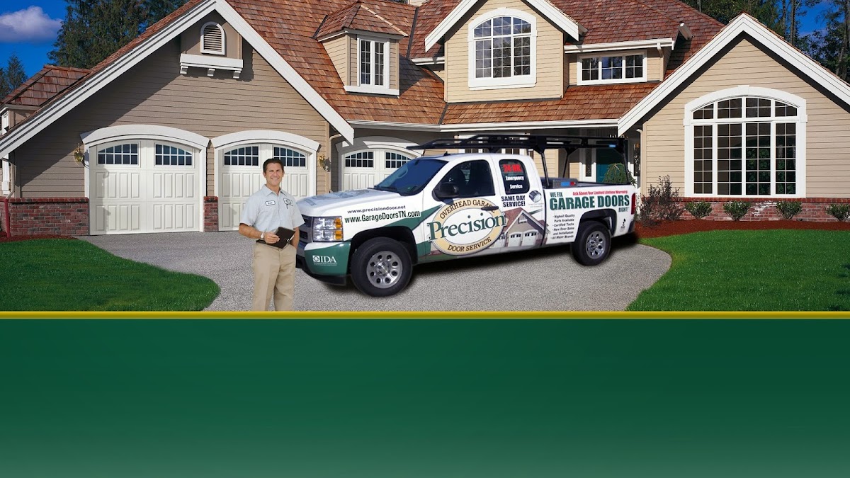 Precision Garage Door Service of Nashville Garage Door Repair in Nashville, TN photo