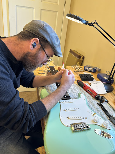 Austin’s Guitar Repair Musical Instrument Repair in Austin, TX photo