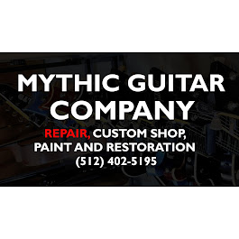 Mythic Guitar Company Musical Instrument Repair in Austin, TX photo