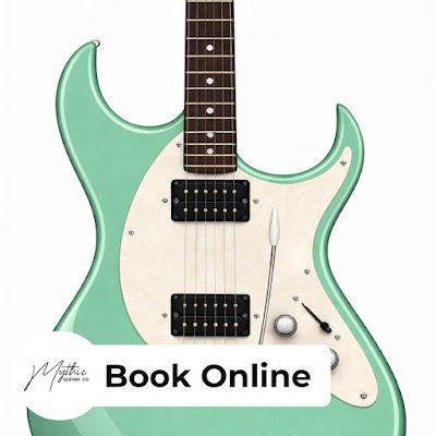 Gallery photo for Mythic Guitar Company in Austin, TX
