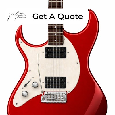 Gallery photo for Mythic Guitar Company in Austin, TX