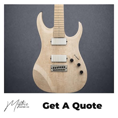 Gallery photo for Mythic Guitar Company in Austin, TX