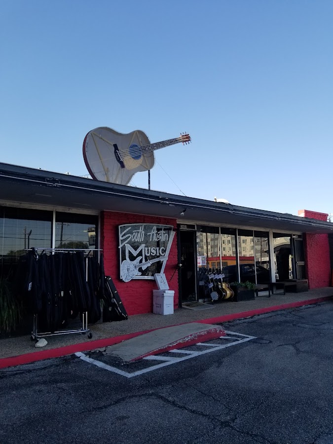 South Austin Music local service