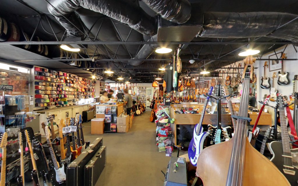 Gallery photo for South Austin Music in Austin, TX