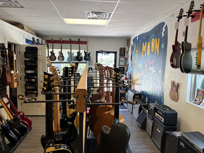 Moon Music local service