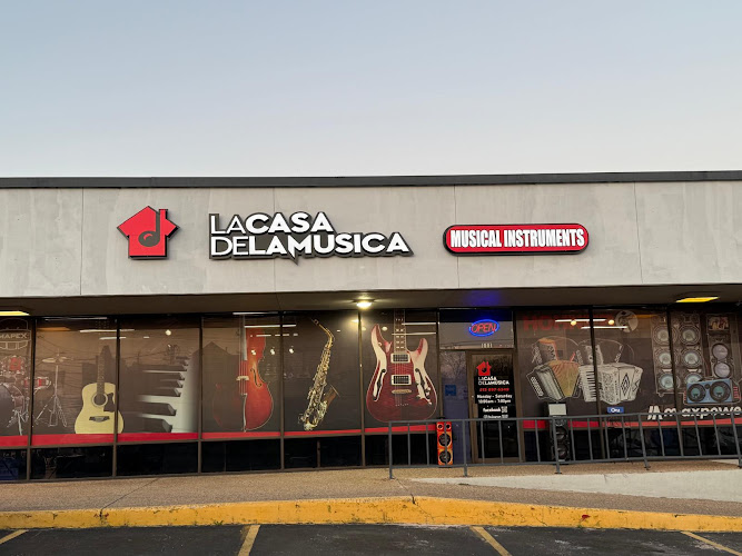 La Casa De La Musica Musical Instrument Repair in Austin, TX photo
