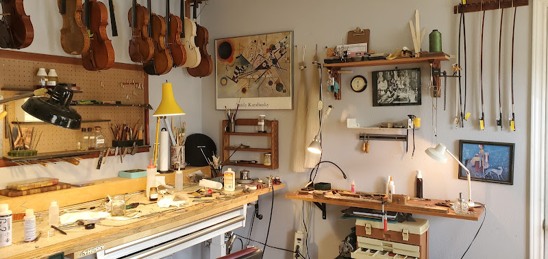 Sandro Cocco Violin Studio Musical Instrument Repair in Austin, TX photo