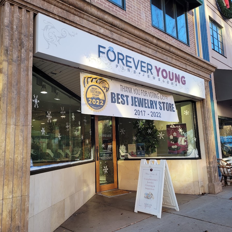 Forever Young Fine Jewelers Jewelry Repair in St. George, UT photo