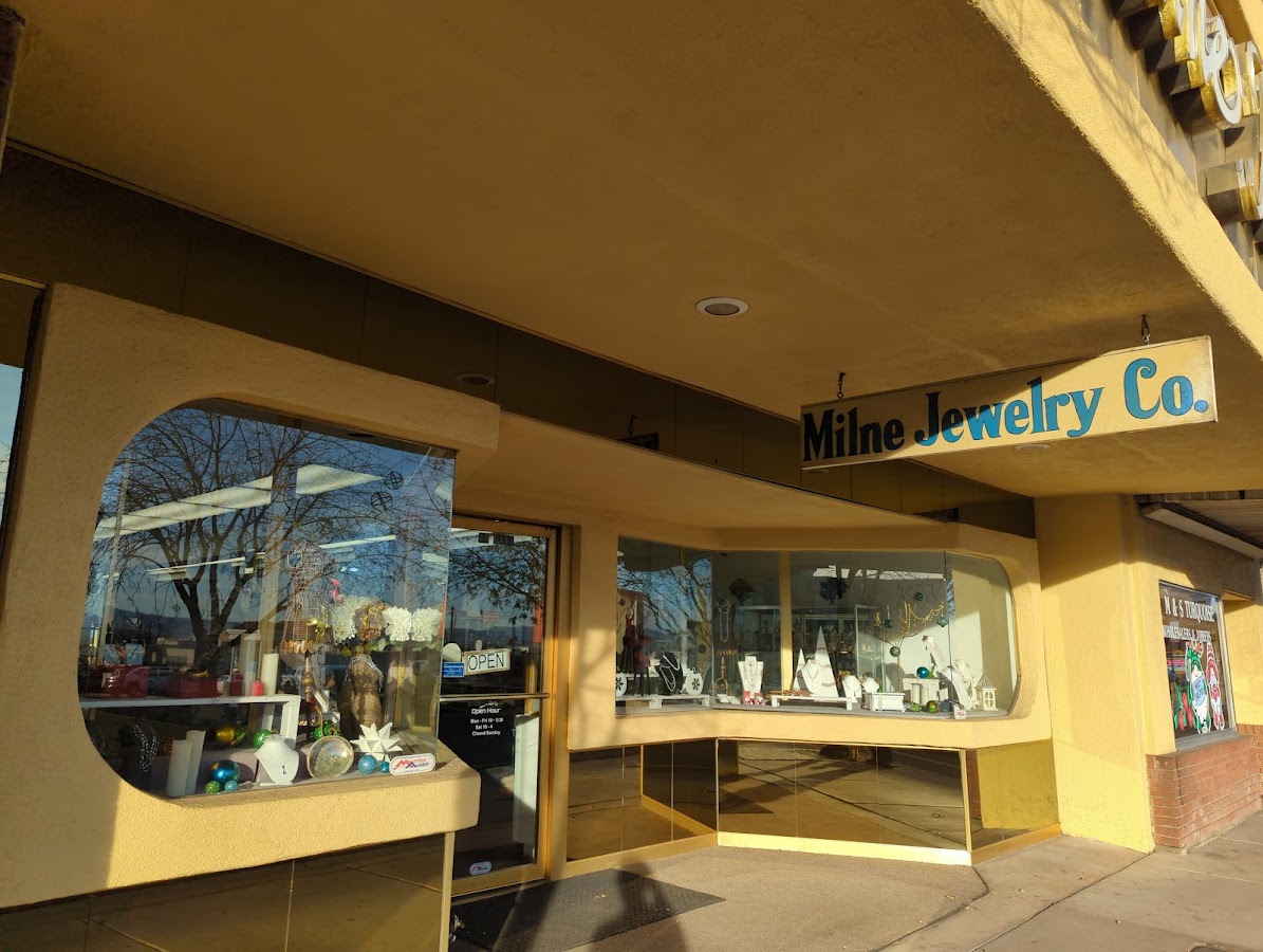Business photo for Milne Jewelry Co in St. George, UT