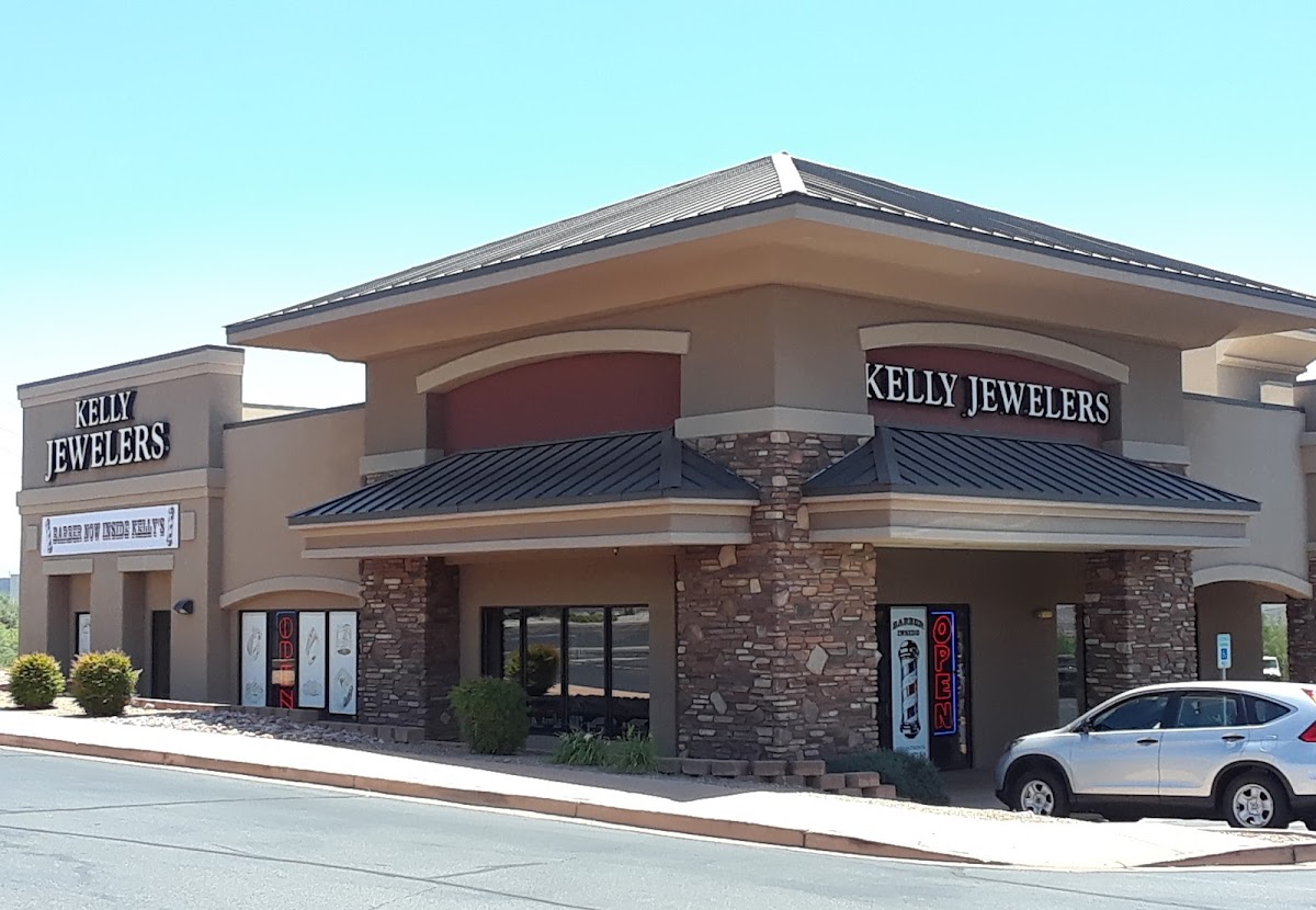 Business photo for Kelly Jewelers & Barbershop in St. George, UT