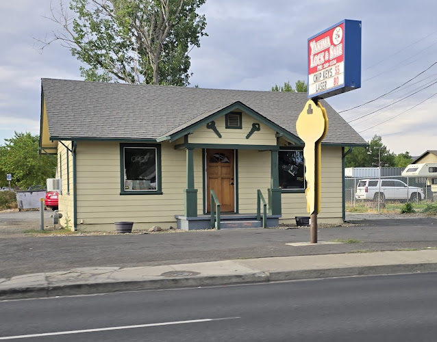 Yakima Lock & Safe