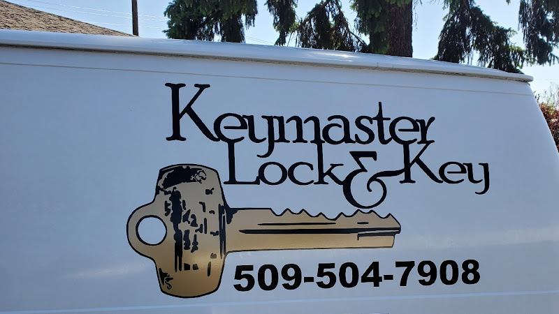 Keymaster Lock And Key Locksmith in Yakima, WA photo