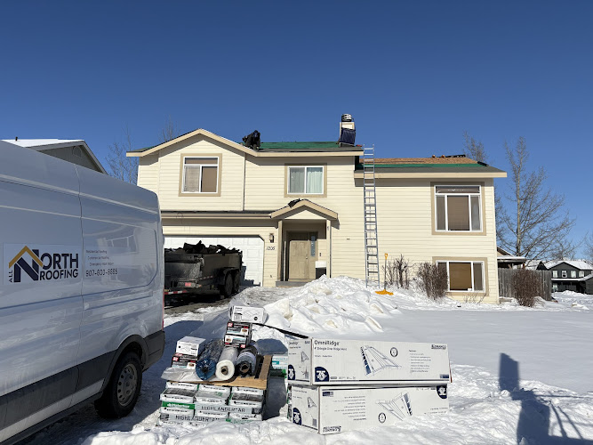 All North Roofing Roofing Repair in Wasilla, AK photo