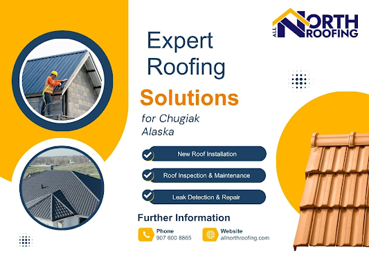 All North Roofing gallery photo