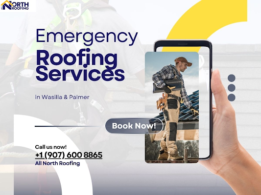 All North Roofing gallery photo