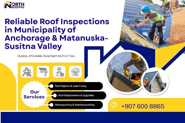 All North Roofing gallery photo