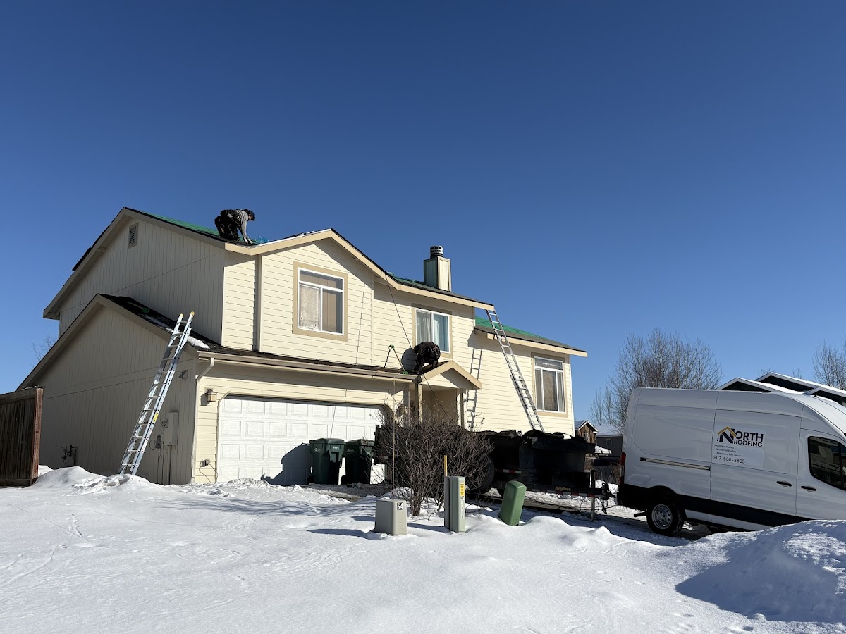 All North Roofing photo