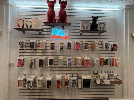 Gallery photo for Stylo Phone repairs and Jewellery in Inside Western Hills Mall, AL