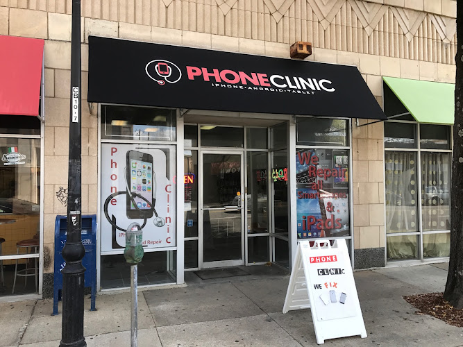 Phone Clinic UAB Mobile Phone Repair in Birmingham, AL photo
