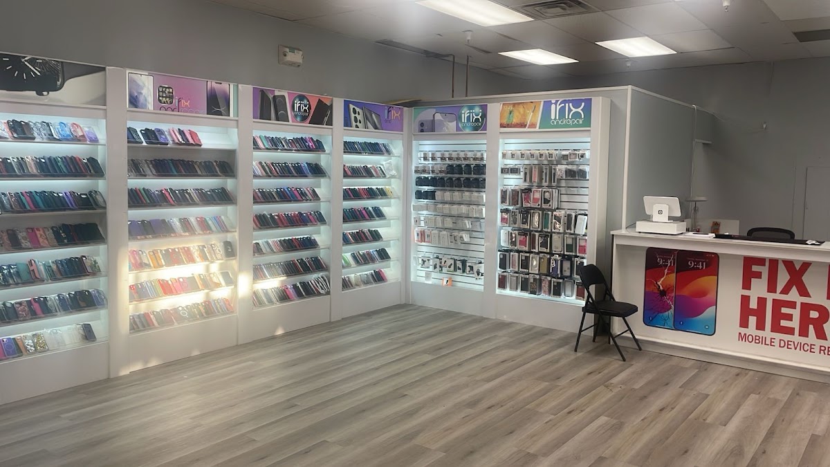 iFixandRepair - Mesa S Stapley Dr Walmart Mobile Phone Repair