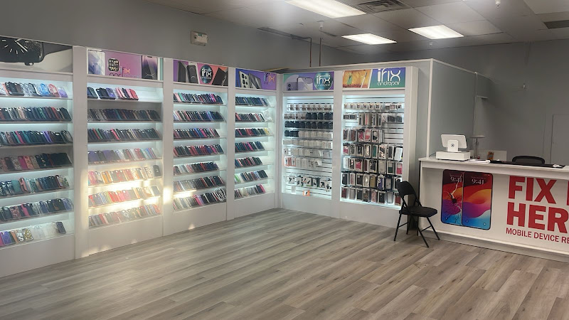 iFixandRepair - Mesa S Stapley Dr Walmart Mobile Phone Repair in Mesa, AZ photo