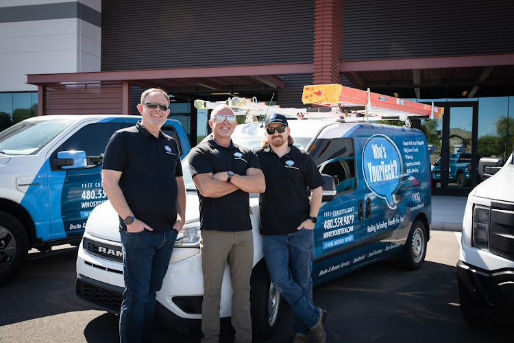Who's Your Tech LLC Mobile Phone Repair in Gilbert, AZ photo